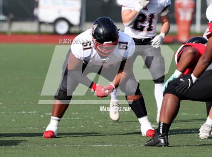 Thumbnail 2 in Aragon @ Salesian College Preparatory (CIF State Northern Regional D6-A Final) photogallery.