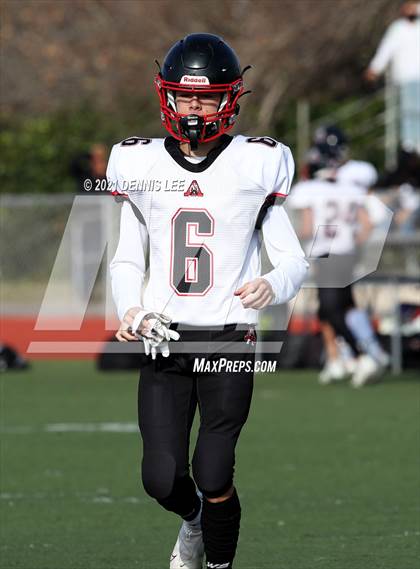 Thumbnail 3 in Aragon @ Salesian College Preparatory (CIF State Northern Regional D6-A Final) photogallery.