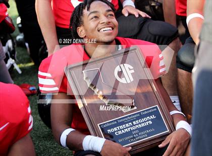 Thumbnail 3 in Aragon @ Salesian College Preparatory (CIF State Northern Regional D6-A Final) photogallery.