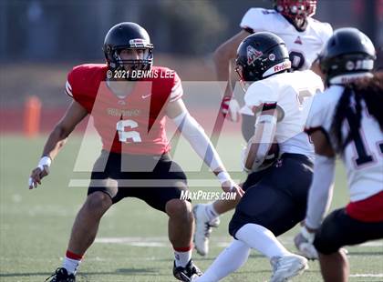 Thumbnail 2 in Aragon @ Salesian College Preparatory (CIF State Northern Regional D6-A Final) photogallery.