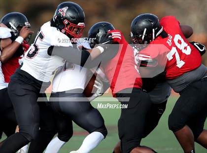 Thumbnail 2 in Aragon @ Salesian College Preparatory (CIF State Northern Regional D6-A Final) photogallery.