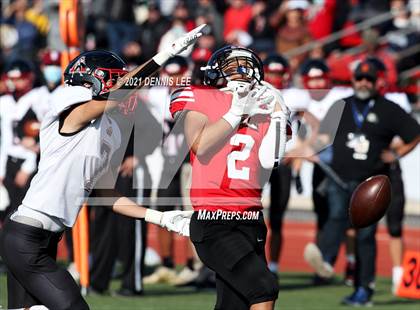 Thumbnail 1 in Aragon @ Salesian College Preparatory (CIF State Northern Regional D6-A Final) photogallery.