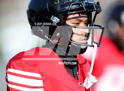 Thumbnail 2 in Aragon @ Salesian College Preparatory (CIF State Northern Regional D6-A Final) photogallery.