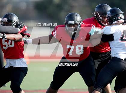 Thumbnail 3 in Aragon @ Salesian College Preparatory (CIF State Northern Regional D6-A Final) photogallery.