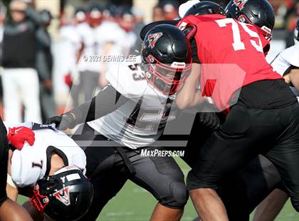 Thumbnail 3 in Aragon @ Salesian College Preparatory (CIF State Northern Regional D6-A Final) photogallery.