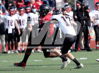 Thumbnail 3 in Aragon @ Salesian College Preparatory (CIF State Northern Regional D6-A Final) photogallery.