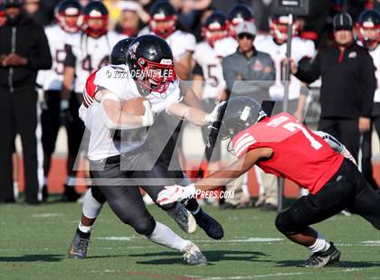 Thumbnail 1 in Aragon @ Salesian College Preparatory (CIF State Northern Regional D6-A Final) photogallery.