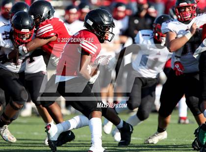 Thumbnail 1 in Aragon @ Salesian College Preparatory (CIF State Northern Regional D6-A Final) photogallery.