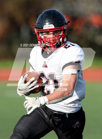 Thumbnail 1 in Aragon @ Salesian College Preparatory (CIF State Northern Regional D6-A Final) photogallery.