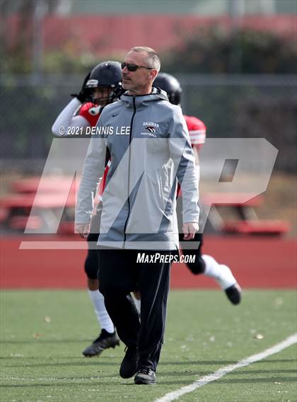 Thumbnail 1 in Aragon @ Salesian College Preparatory (CIF State Northern Regional D6-A Final) photogallery.