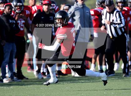 Thumbnail 1 in Aragon @ Salesian College Preparatory (CIF State Northern Regional D6-A Final) photogallery.