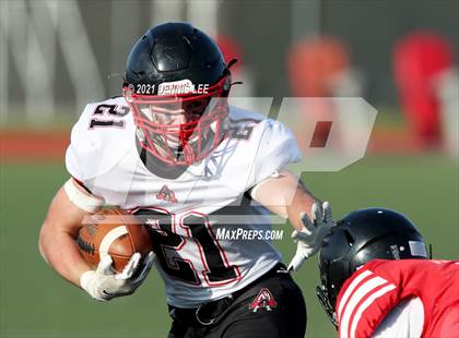 Thumbnail 3 in Aragon @ Salesian College Preparatory (CIF State Northern Regional D6-A Final) photogallery.
