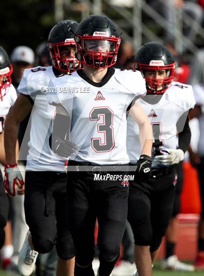 Thumbnail 2 in Aragon @ Salesian College Preparatory (CIF State Northern Regional D6-A Final) photogallery.