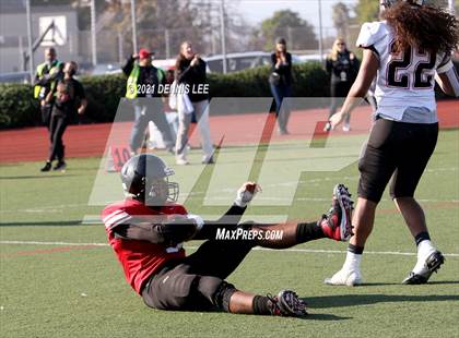 Thumbnail 1 in Aragon @ Salesian College Preparatory (CIF State Northern Regional D6-A Final) photogallery.