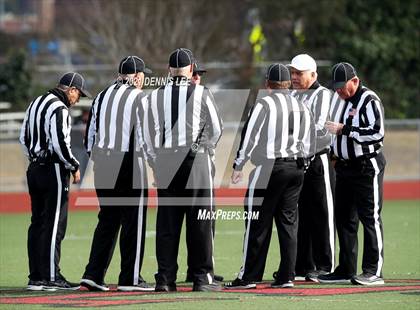 Thumbnail 3 in Aragon @ Salesian College Preparatory (CIF State Northern Regional D6-A Final) photogallery.