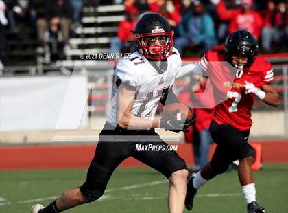 Thumbnail 1 in Aragon @ Salesian College Preparatory (CIF State Northern Regional D6-A Final) photogallery.