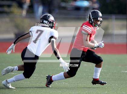 Thumbnail 2 in Aragon @ Salesian College Preparatory (CIF State Northern Regional D6-A Final) photogallery.
