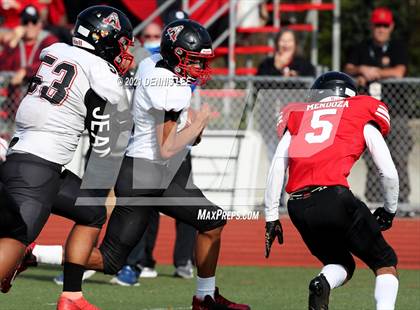 Thumbnail 2 in Aragon @ Salesian College Preparatory (CIF State Northern Regional D6-A Final) photogallery.
