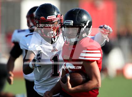 Thumbnail 1 in Aragon @ Salesian College Preparatory (CIF State Northern Regional D6-A Final) photogallery.