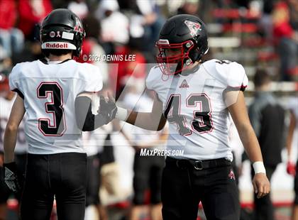 Thumbnail 2 in Aragon @ Salesian College Preparatory (CIF State Northern Regional D6-A Final) photogallery.