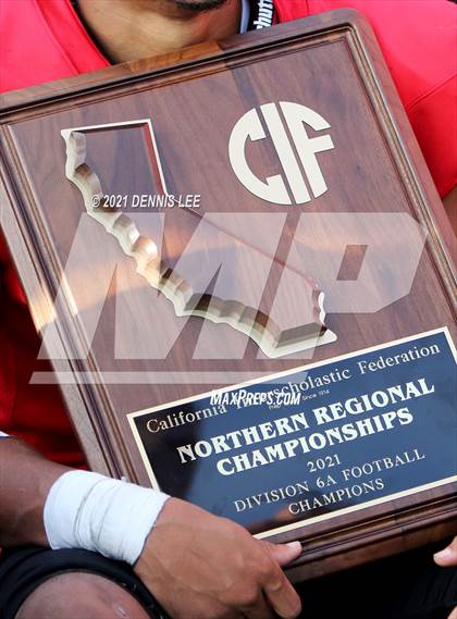 Thumbnail 2 in Aragon @ Salesian College Preparatory (CIF State Northern Regional D6-A Final) photogallery.