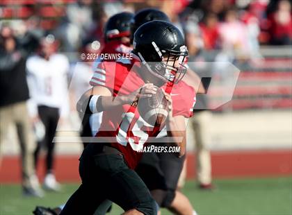 Thumbnail 3 in Aragon @ Salesian College Preparatory (CIF State Northern Regional D6-A Final) photogallery.