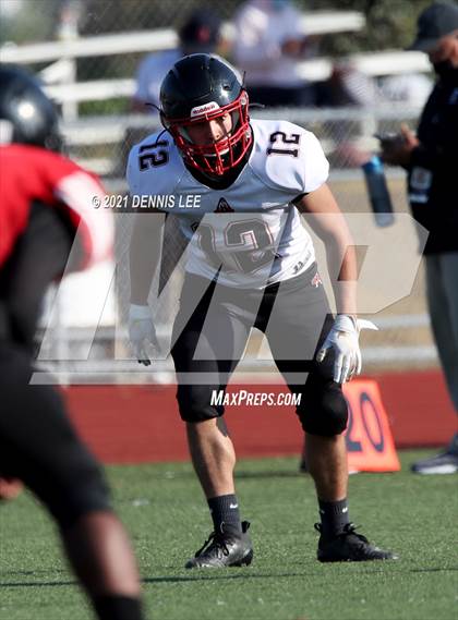 Thumbnail 3 in Aragon @ Salesian College Preparatory (CIF State Northern Regional D6-A Final) photogallery.