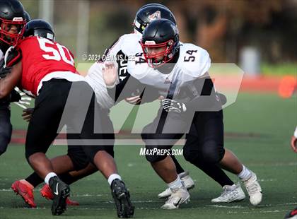 Thumbnail 1 in Aragon @ Salesian College Preparatory (CIF State Northern Regional D6-A Final) photogallery.