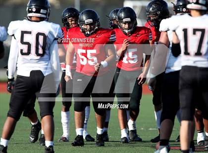 Thumbnail 1 in Aragon @ Salesian College Preparatory (CIF State Northern Regional D6-A Final) photogallery.