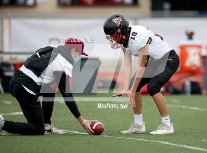 Thumbnail 1 in Aragon @ Salesian College Preparatory (CIF State Northern Regional D6-A Final) photogallery.