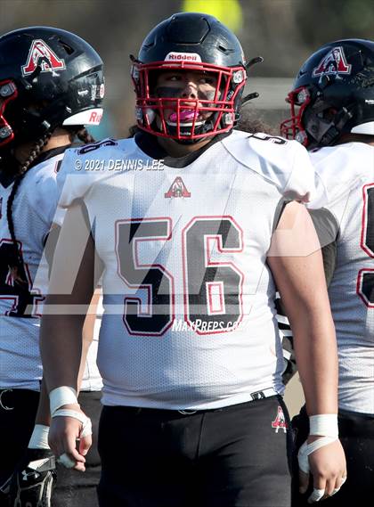 Thumbnail 2 in Aragon @ Salesian College Preparatory (CIF State Northern Regional D6-A Final) photogallery.