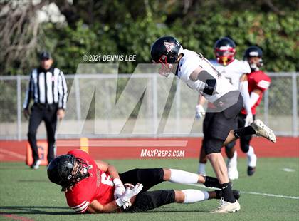 Thumbnail 1 in Aragon @ Salesian College Preparatory (CIF State Northern Regional D6-A Final) photogallery.