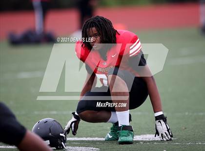 Thumbnail 2 in Aragon @ Salesian College Preparatory (CIF State Northern Regional D6-A Final) photogallery.