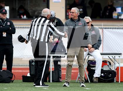 Thumbnail 1 in Aragon @ Salesian College Preparatory (CIF State Northern Regional D6-A Final) photogallery.