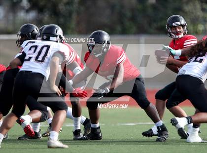 Thumbnail 1 in Aragon @ Salesian College Preparatory (CIF State Northern Regional D6-A Final) photogallery.