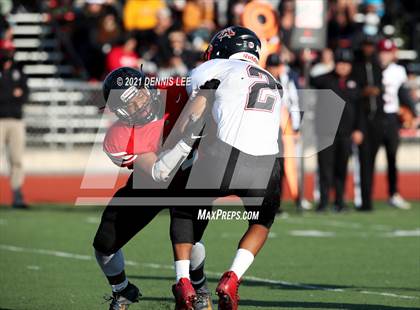 Thumbnail 3 in Aragon @ Salesian College Preparatory (CIF State Northern Regional D6-A Final) photogallery.