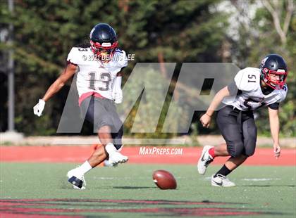 Thumbnail 2 in Aragon @ Salesian College Preparatory (CIF State Northern Regional D6-A Final) photogallery.