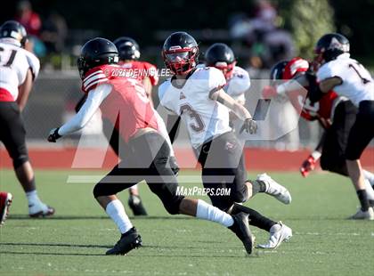 Thumbnail 1 in Aragon @ Salesian College Preparatory (CIF State Northern Regional D6-A Final) photogallery.