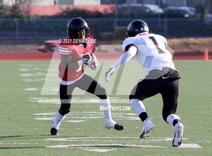 Thumbnail 2 in Aragon @ Salesian College Preparatory (CIF State Northern Regional D6-A Final) photogallery.