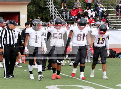 Thumbnail 1 in Aragon @ Salesian College Preparatory (CIF State Northern Regional D6-A Final) photogallery.