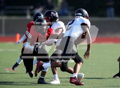 Thumbnail 3 in Aragon @ Salesian College Preparatory (CIF State Northern Regional D6-A Final) photogallery.