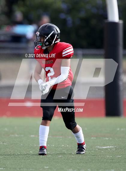 Thumbnail 3 in Aragon @ Salesian College Preparatory (CIF State Northern Regional D6-A Final) photogallery.