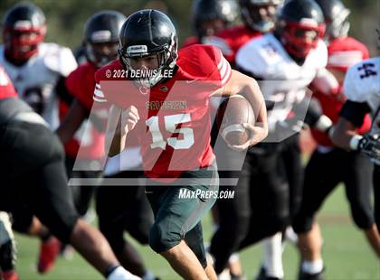 Thumbnail 2 in Aragon @ Salesian College Preparatory (CIF State Northern Regional D6-A Final) photogallery.