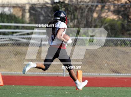 Thumbnail 3 in Aragon @ Salesian College Preparatory (CIF State Northern Regional D6-A Final) photogallery.