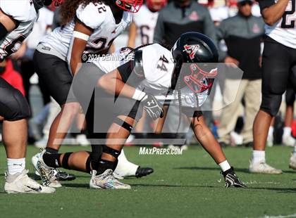 Thumbnail 1 in Aragon @ Salesian College Preparatory (CIF State Northern Regional D6-A Final) photogallery.