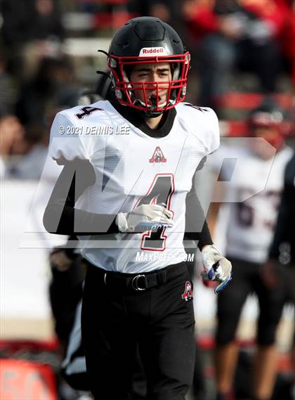 Thumbnail 1 in Aragon @ Salesian College Preparatory (CIF State Northern Regional D6-A Final) photogallery.