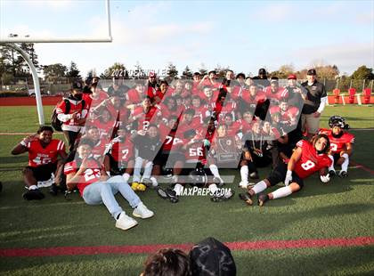 Thumbnail 1 in Aragon @ Salesian College Preparatory (CIF State Northern Regional D6-A Final) photogallery.