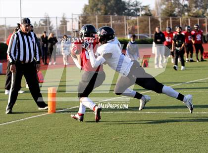 Thumbnail 2 in Aragon @ Salesian College Preparatory (CIF State Northern Regional D6-A Final) photogallery.