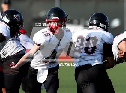 Thumbnail 2 in Aragon @ Salesian College Preparatory (CIF State Northern Regional D6-A Final) photogallery.
