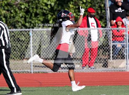 Thumbnail 3 in Aragon @ Salesian College Preparatory (CIF State Northern Regional D6-A Final) photogallery.